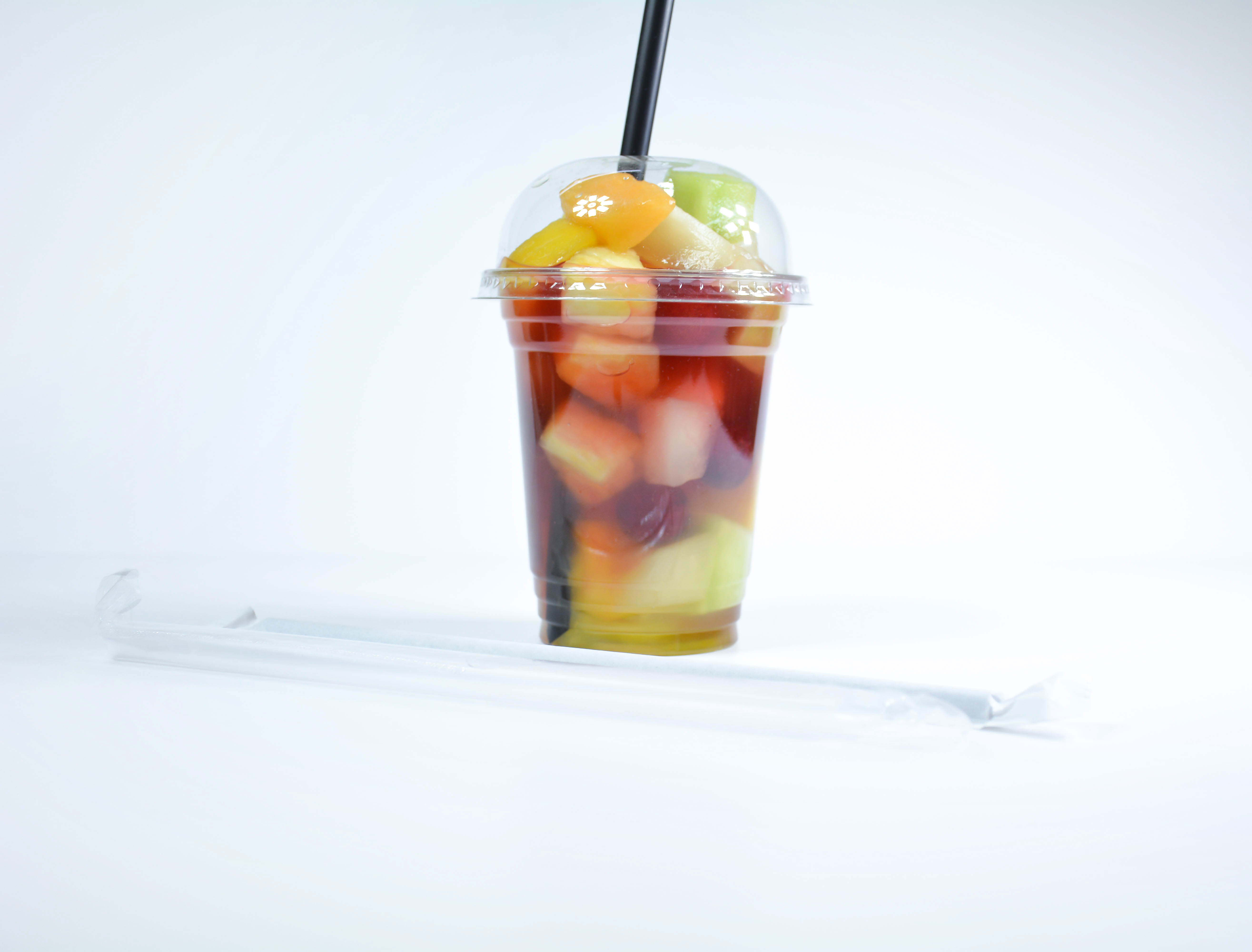 straw
